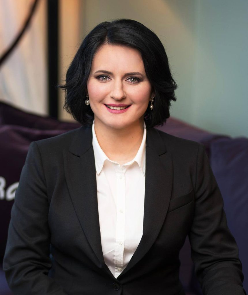 Olga Viktorivna Prosyanyuk