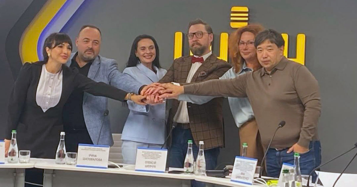 "Lobbying and advocacy": The National Association of Lobbyists of Ukraine presented a training program for lobbyists