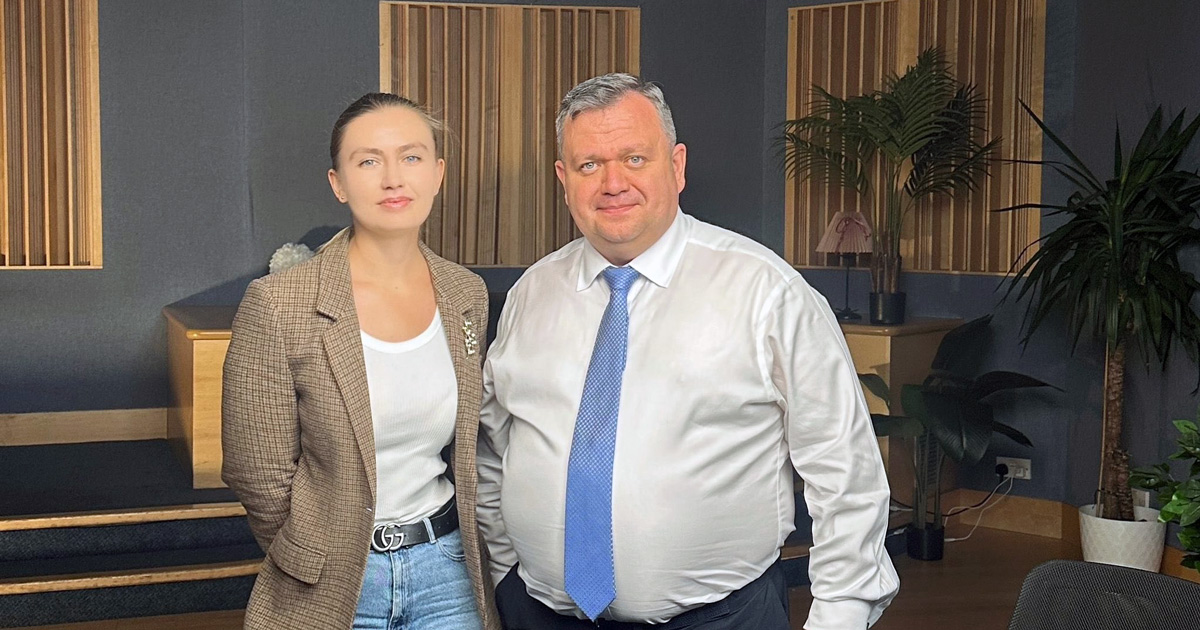 Міжнародні суди, санкції та заморожені активи РФ: інтерв’ю з адвокатом Олександром Чернихом