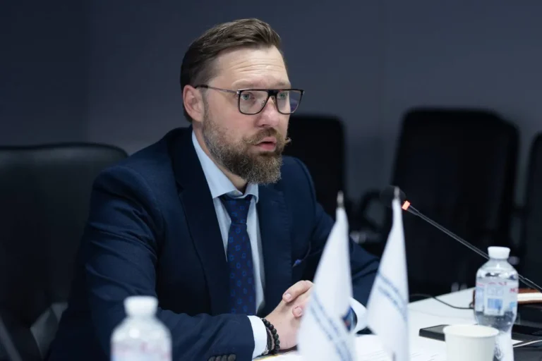 Oleksiy Shevchuk - National Association of Lobbyists of Ukraine supports Ukraine's accession to the OECD Convention on Combating Bribery of Foreign Public Officials