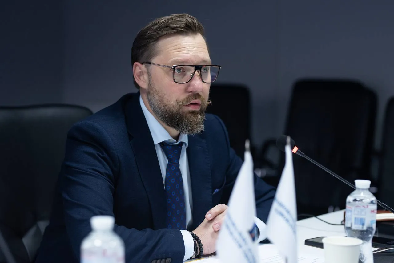 Oleksiy Shevchuk - National Association of Lobbyists of Ukraine supports Ukraine's accession to the OECD Convention on Combating Bribery of Foreign Public Officials