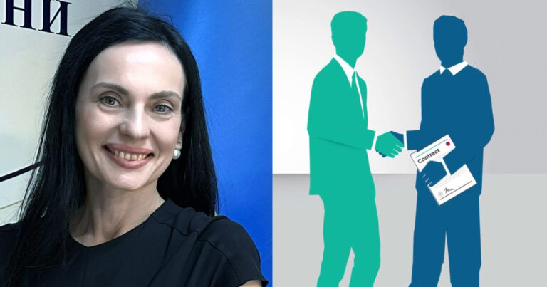 Iryna Shapovalova: the lobbying market has started, but without a separate KVED and with risks for the public sector