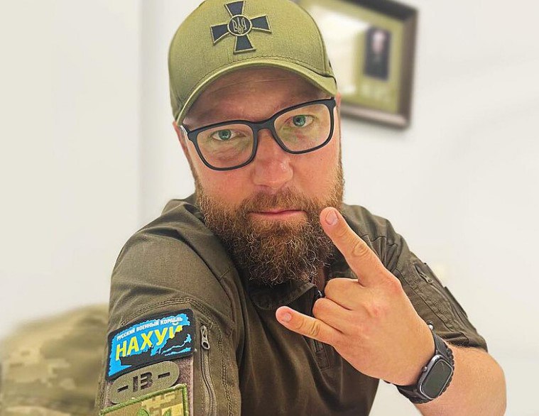 Attorney Oleksiy Shevchuk