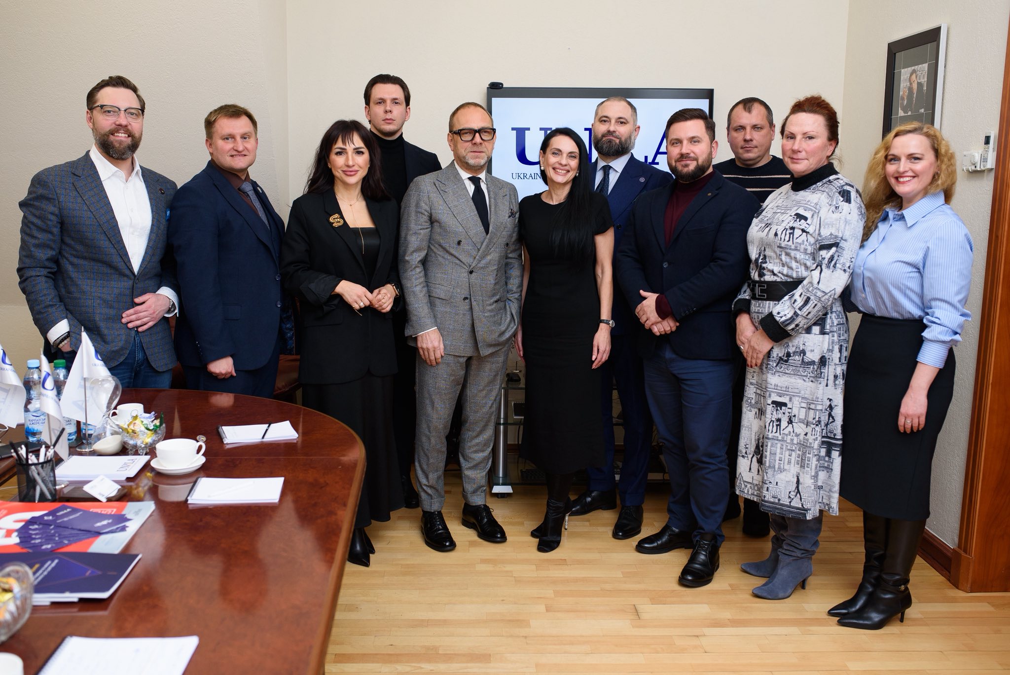 ПЕРШЕ ПРАКТИЧНЕ ЗАНЯТТЯ ВИЩОЇ ШКОЛИ ЛОБІЗМУ