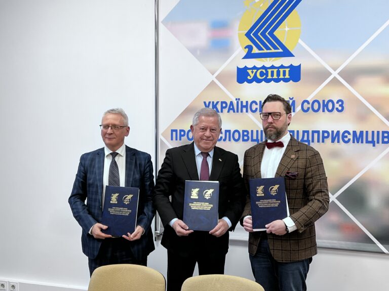 The Economic Renaissance Alliance was created: a partnership of business, science and lobbyists