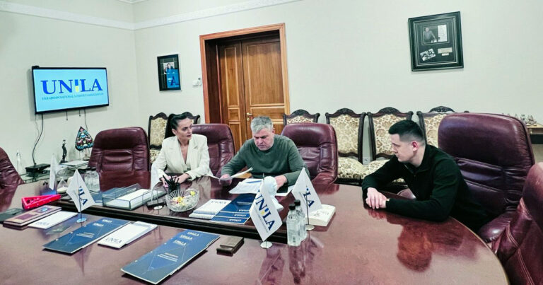 Countering disinformation is reaching a new level: NALU has developed a comprehensive legislative project on a pro bono basis and launched the first lobbying practice in this area.