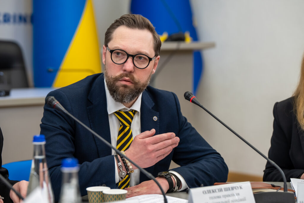 Олексій Шевчук САП