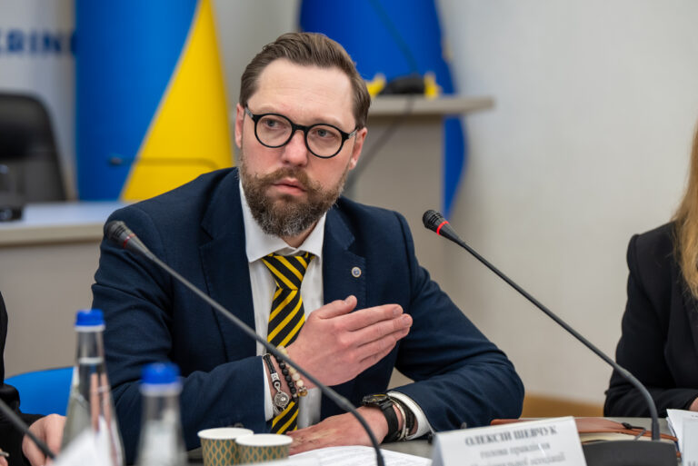 Oleksiy Shevchuk SAP