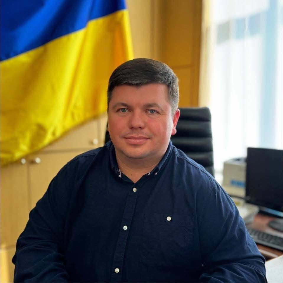 Володимир Наконечний