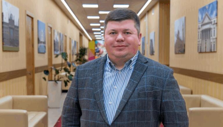 Volodymyr Nakonechnyi joins the Board of Trustees of the National Association of Lobbyists of Ukraine
