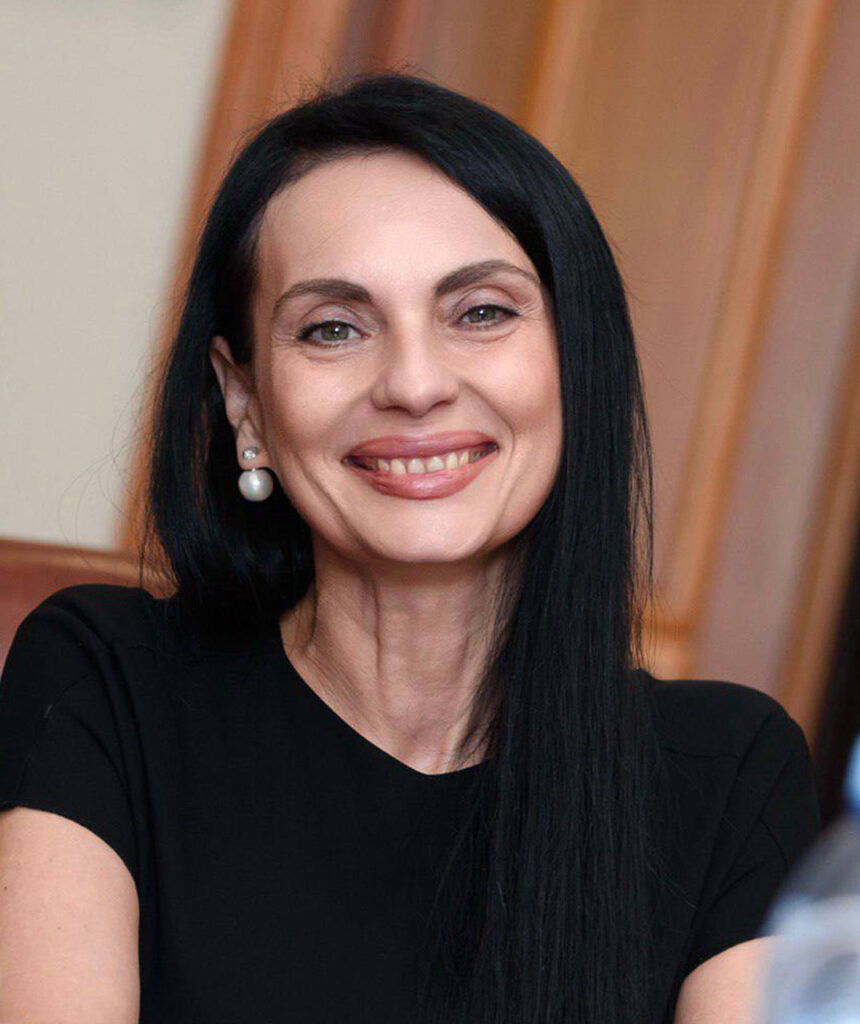 Шаповалова Ірина Володимирівна