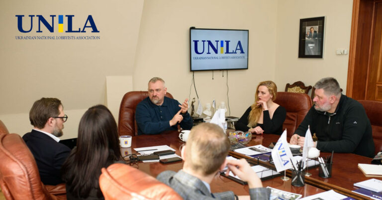 Lobbying as an institution of democracy: a discussion with MP Oleksandr Fediyenko