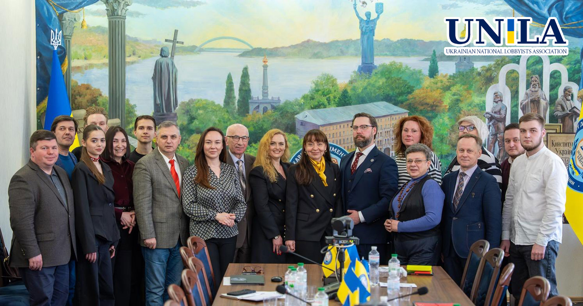 НАЛУ долучилася до формування концепції цифрових виборів та безпеки виборчого процесу в Україні