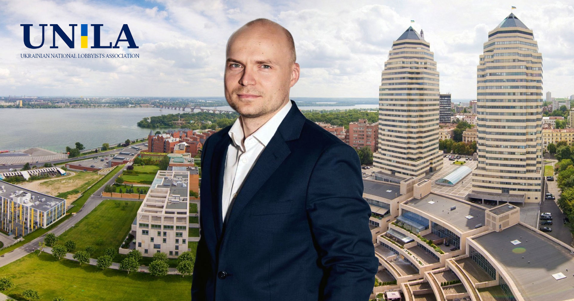 Дніпропетровський регіональний осередок НАЛУ очолив Гезь Павло Олегович