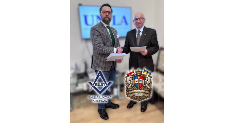 Training of lobbyists in accordance with international standards has been launched in Ukraine