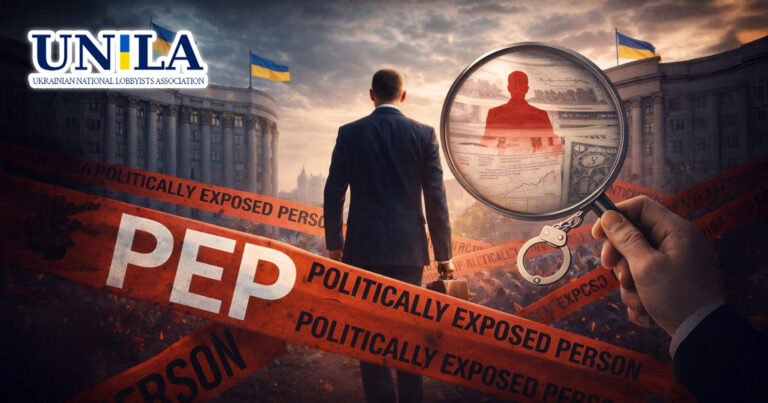 Держава не має карати за службу: чому Україні потрібен не довічний статус ПЕП (Politically Exposed Person), а справедлива та розумна система контролю
