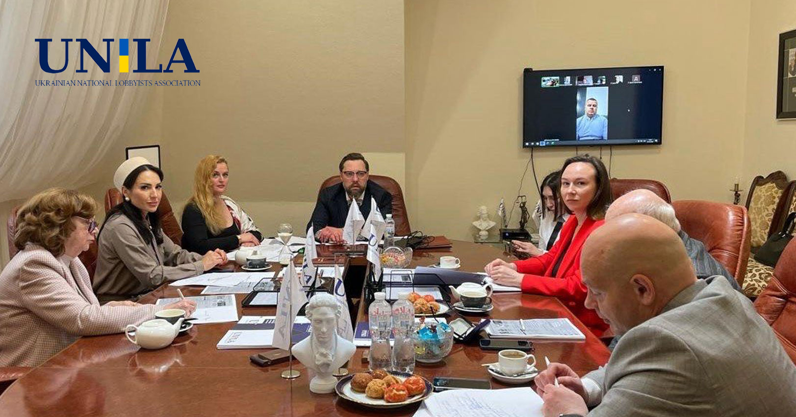 НАЛУ підбила підсумки діяльності та визначила нові стратегічні напрями розвитку