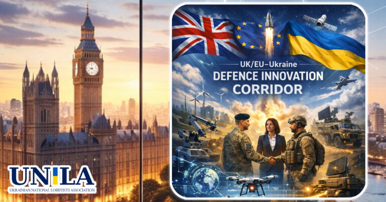 НАЛУ та Tech Connecta підписали меморандум у межах Defence Innovation Corridor для розвитку оборонних інновацій