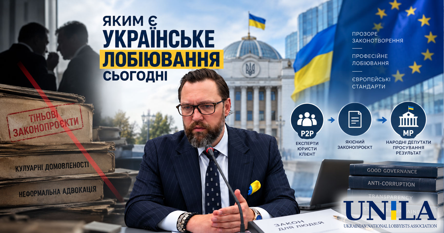 What Is Ukrainian Lobbying Like Today?